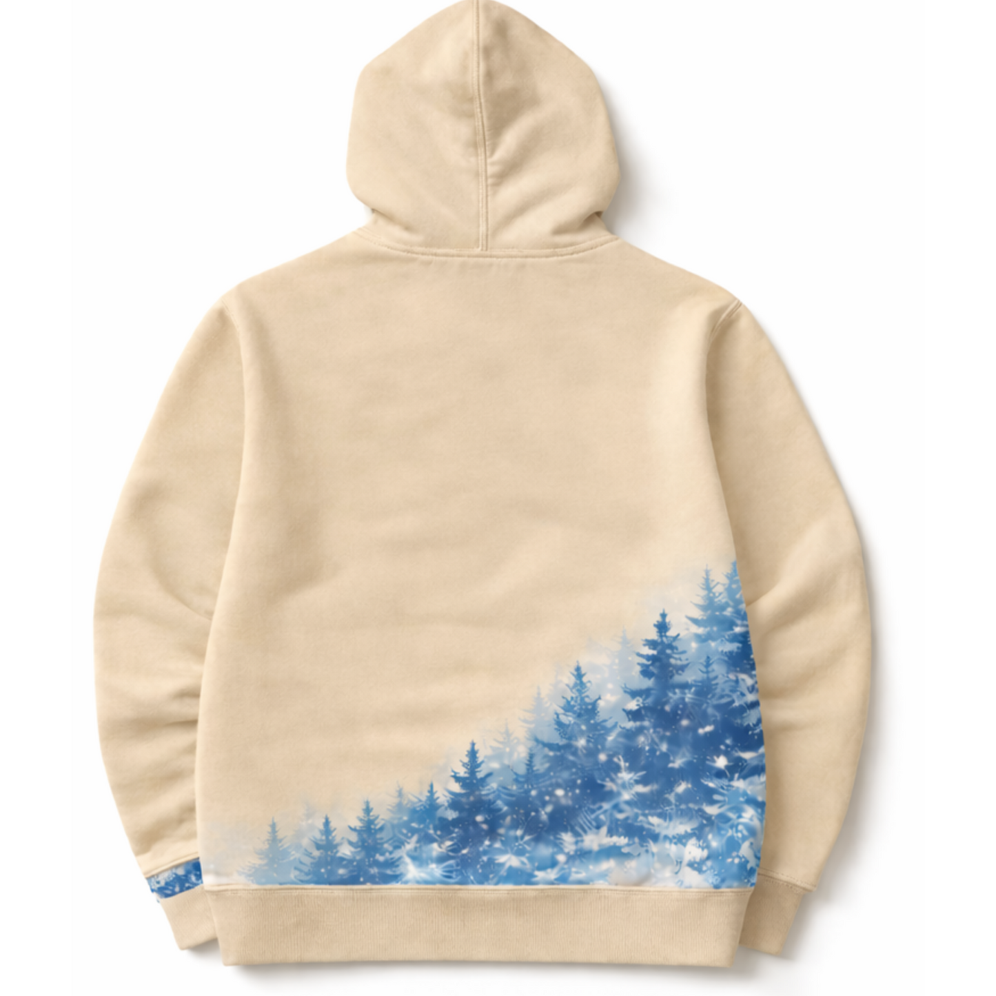 Infinite Ascent Timberline Hoodie