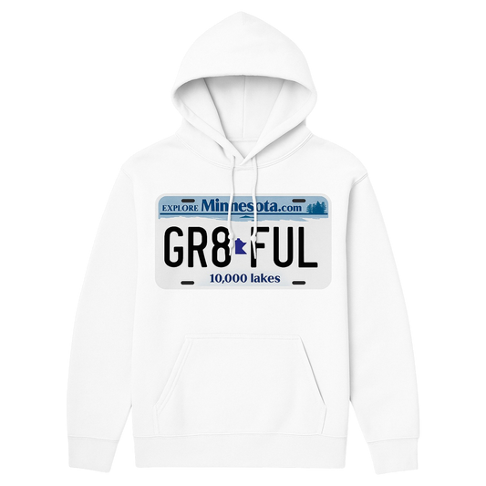 MN Gr8ful Hoodie