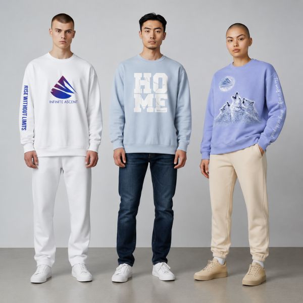 Crewneck Sweatshirts