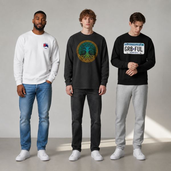 Long Sleeve T-shirts