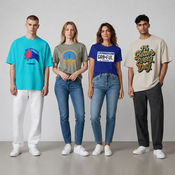 Short Sleeve T-Shirts and Tanks