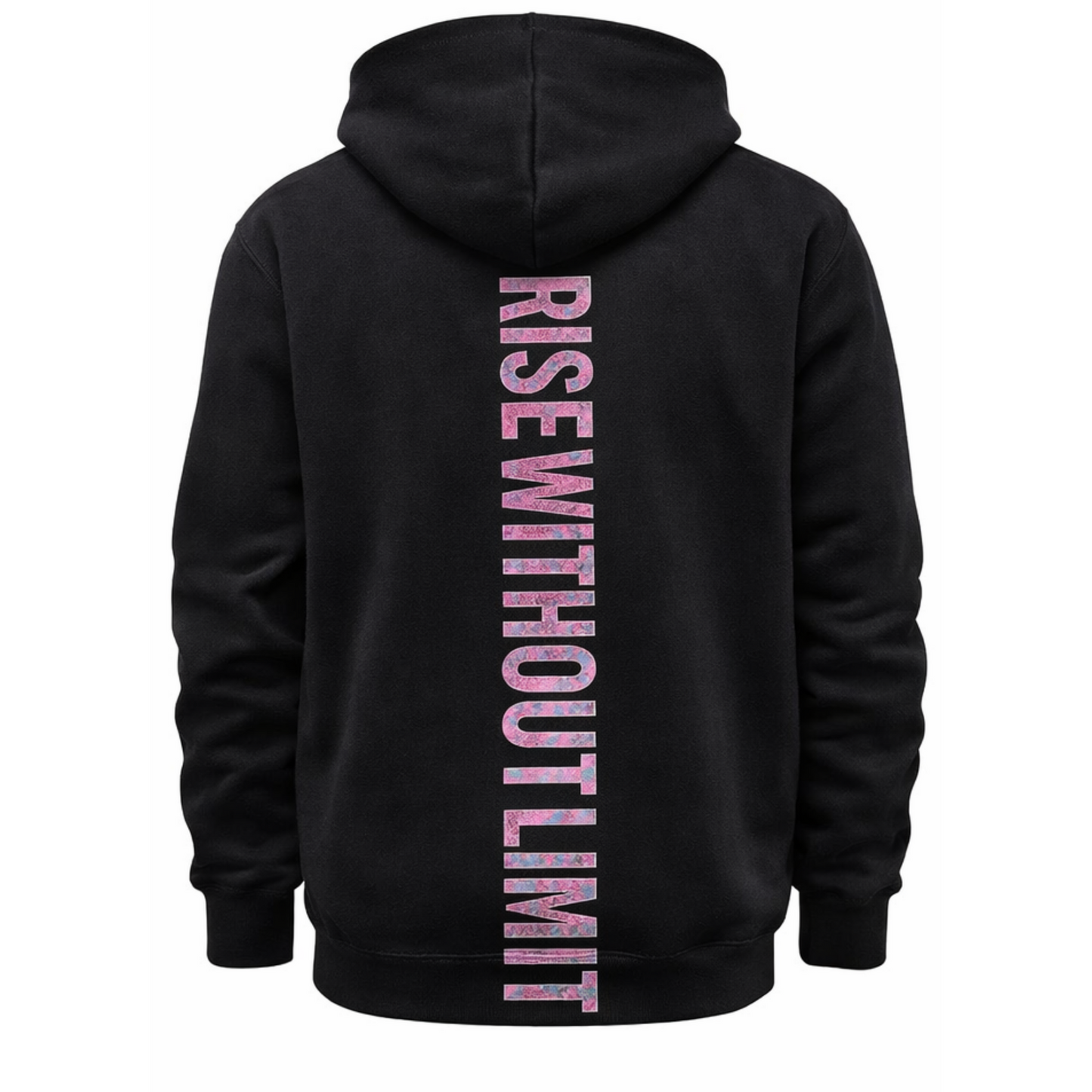 Infinite Ascent Sunset Frequency Hoodie