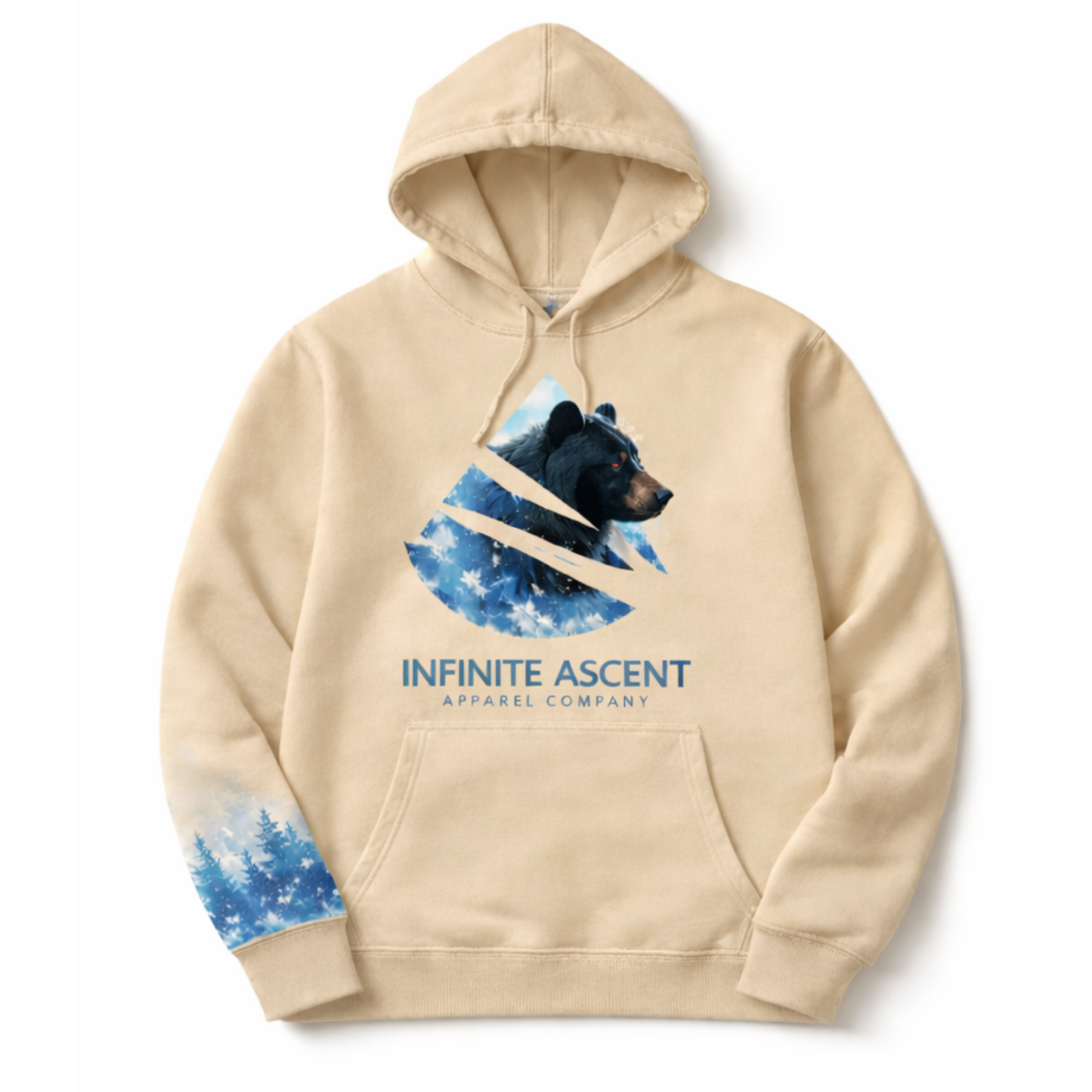 Infinite Ascent Timberline Hoodie