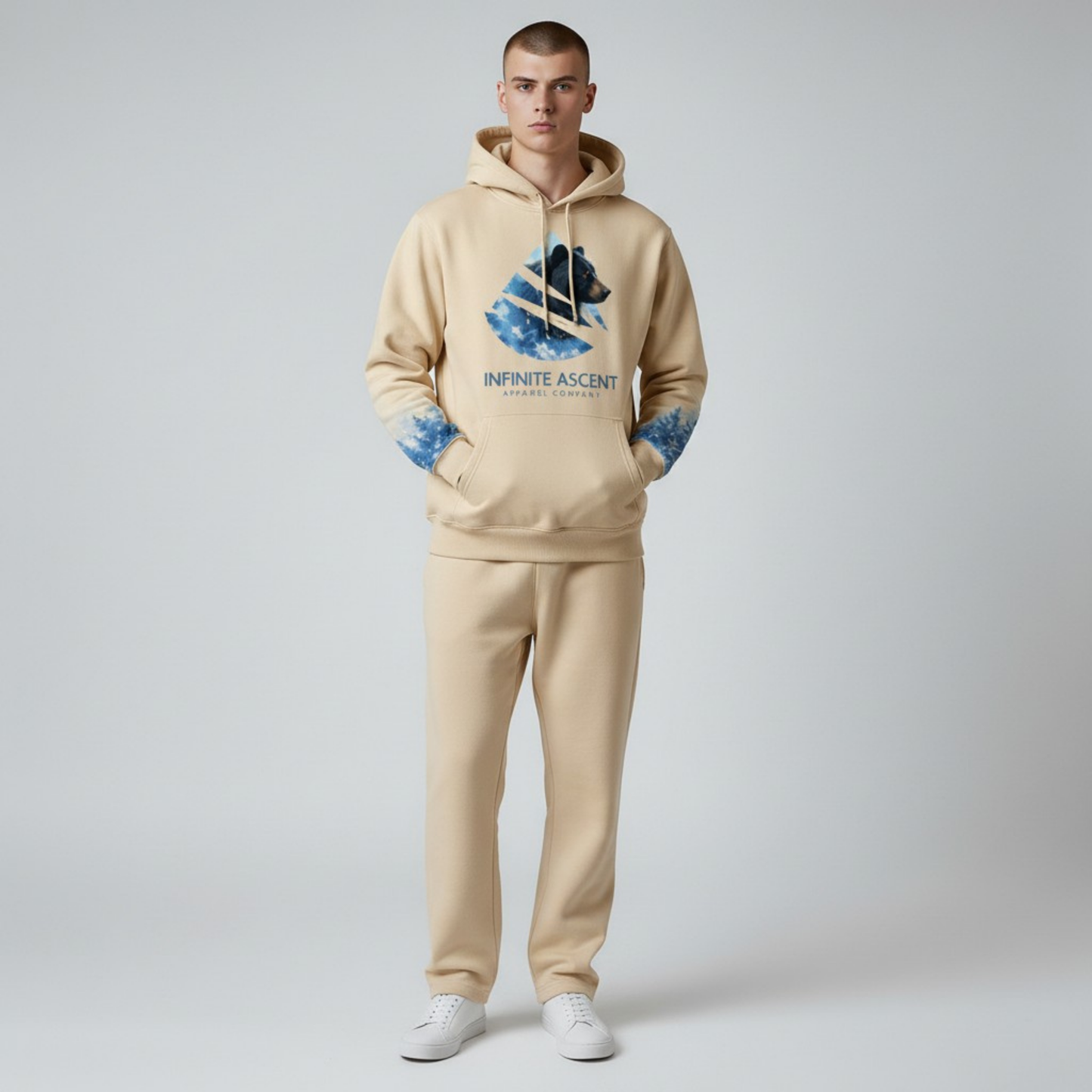 Infinite Ascent Timberline Hoodie