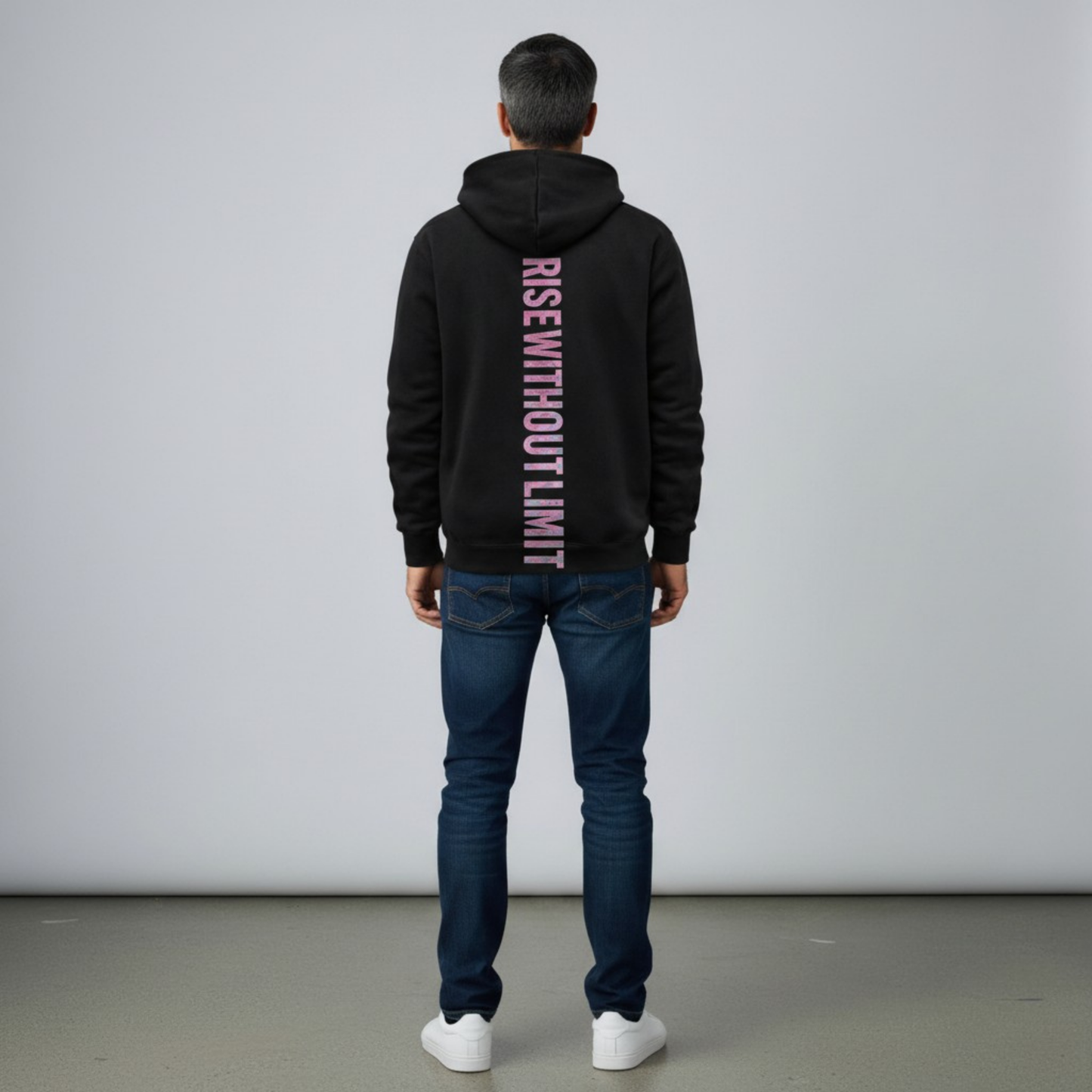 Infinite Ascent Sunset Frequency Hoodie
