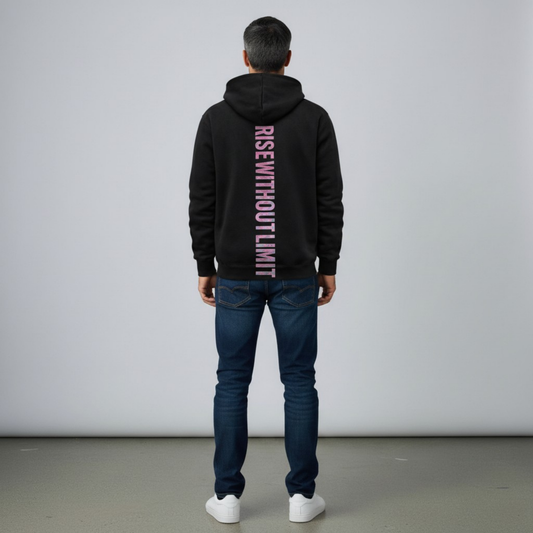 Infinite Ascent Sunset Frequency Hoodie