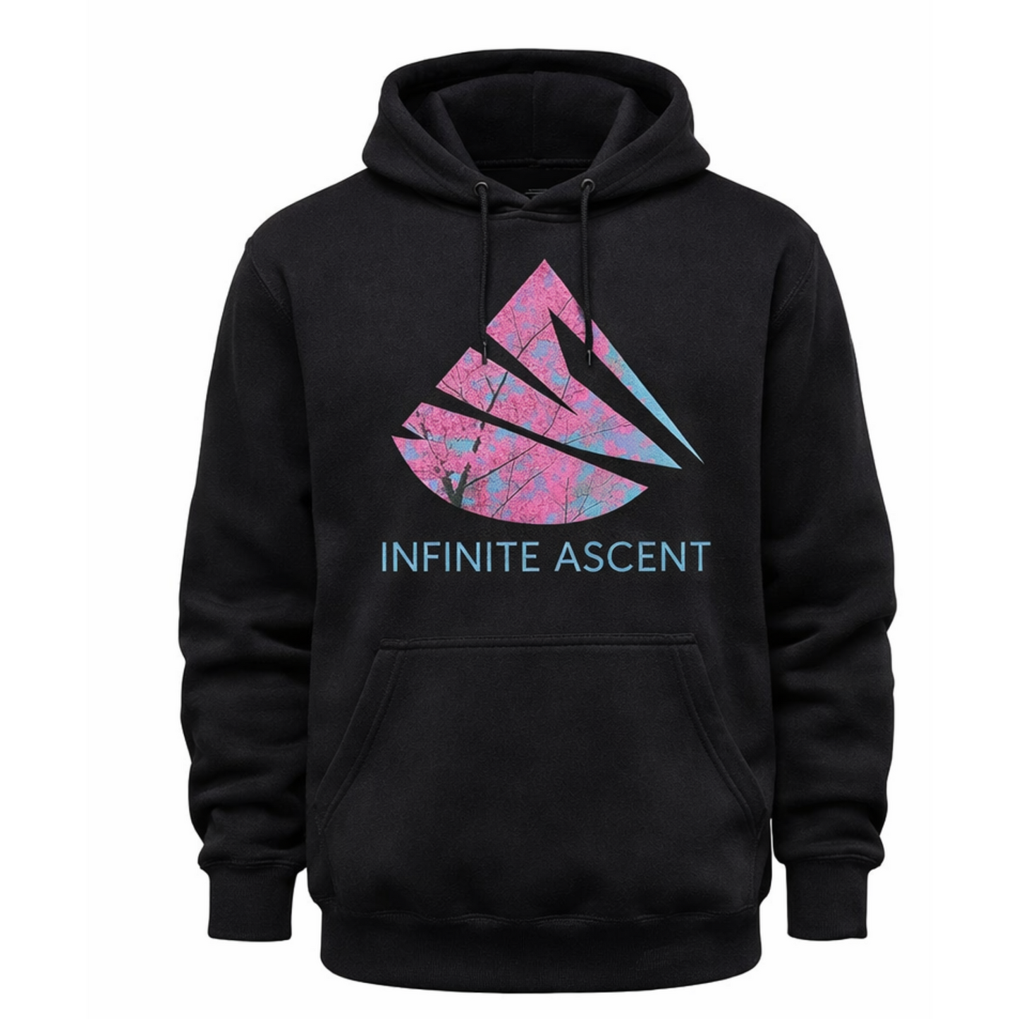 Infinite Ascent Sunset Frequency Hoodie