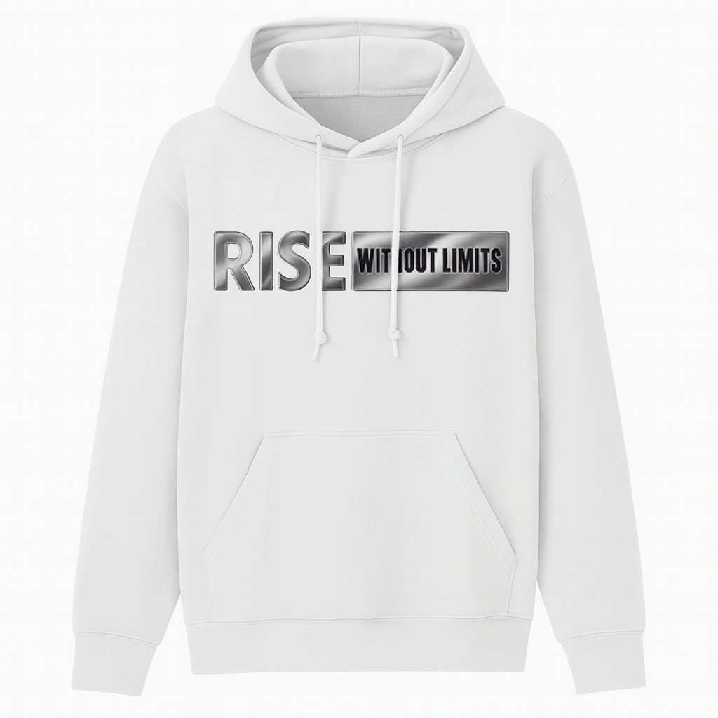 Rise Without Limits Platinum Crewneck Sweatshirt