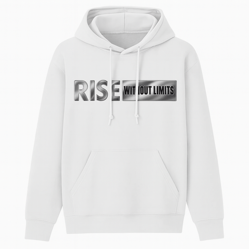 Rise Without Limits Platinum Crewneck Sweatshirt